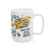 17636198407363807582_2048.jpeg Funny Dad Mug – "I Can't Talk Right Now, I'm Doing Dad Stuff" 11oz/15oz Coffee Cup