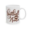 17673280960240187398_2048.jpeg Football Nana Football Mug – Football Fan Coffee Mug – 11oz/15oz Ceramic Mug