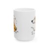 17673808819755419088_2048.jpeg Golden Sitting Dog Dog Lover Mug – Cute Cartoon Puppy Coffee Mug – 11oz/15oz Ceramic Mug