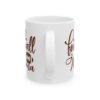 17674659357592737228_2048.jpeg Football Mama Football Mug – Football Fan Coffee Mug – 11oz/15oz Ceramic Mug