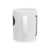 17692284631375819495_2048.jpeg Letter P Monogram Mug – Initial Alphabet Coffee Mug – 11oz/15oz Ceramic Mug