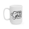 17722861993692250072_2048-2.jpeg A Clean Bowl Is Our Goal Bathroom Humor Mug – Funny Gift Coffee Mug – 11oz/15oz Ceramic Mug