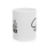 17729820846134534997_2048.jpeg Snuggle Weather Snowflakes Winter Mug – Cozy Winter Coffee Mug – 11oz/15oz Ceramic Mug