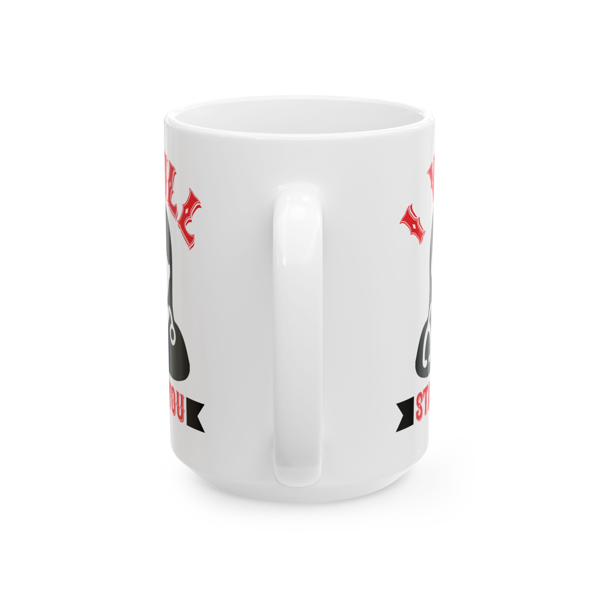 Copy of I Will Stab You – Medical Coffee Mug – 11oz/15oz Ceramic Mug - Image 9