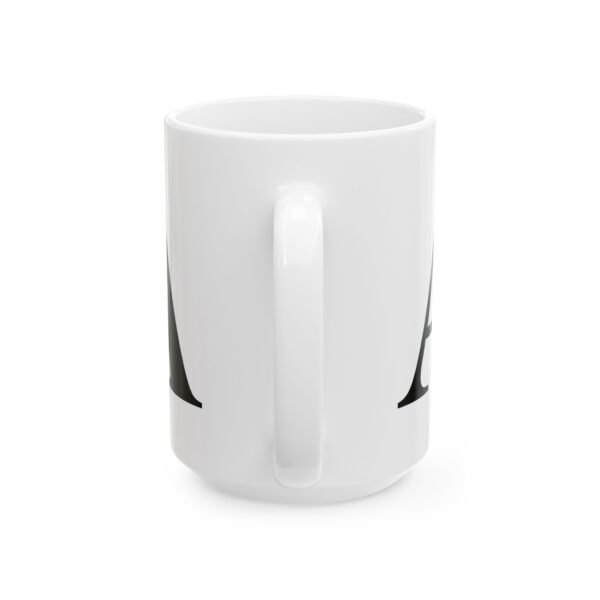 17782927462212598112_2048-1.jpeg Letter A Monogram Mug – Initial Alphabet Coffee Mug – 11oz/15oz Ceramic Mug