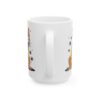 17786400013440036203_2048.jpeg Dog in Yellow Sweater Dog Lover Mug – Cute Cartoon Puppy Coffee Mug – 11oz/15oz Ceramic Mug