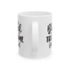 1779254635913774253_2048-1.jpeg Stressed Blessed True Crime Obsessed Mug — 11oz/15oz Coffee Cup for True Crime Fans