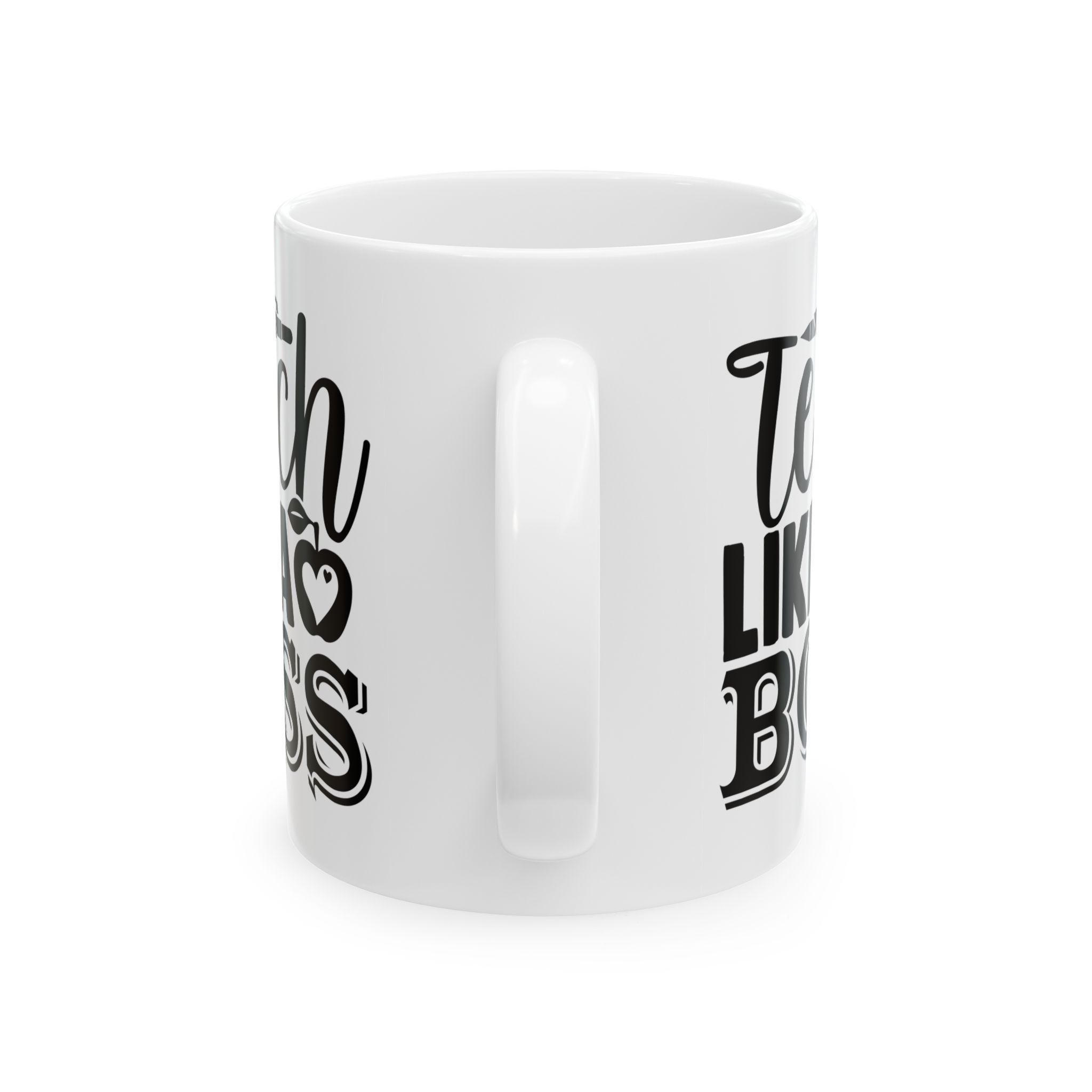 Funny Teacher Coffee Mug – Gift for Teacher – (11oz/15oz) Ceramic Mug - Image 4