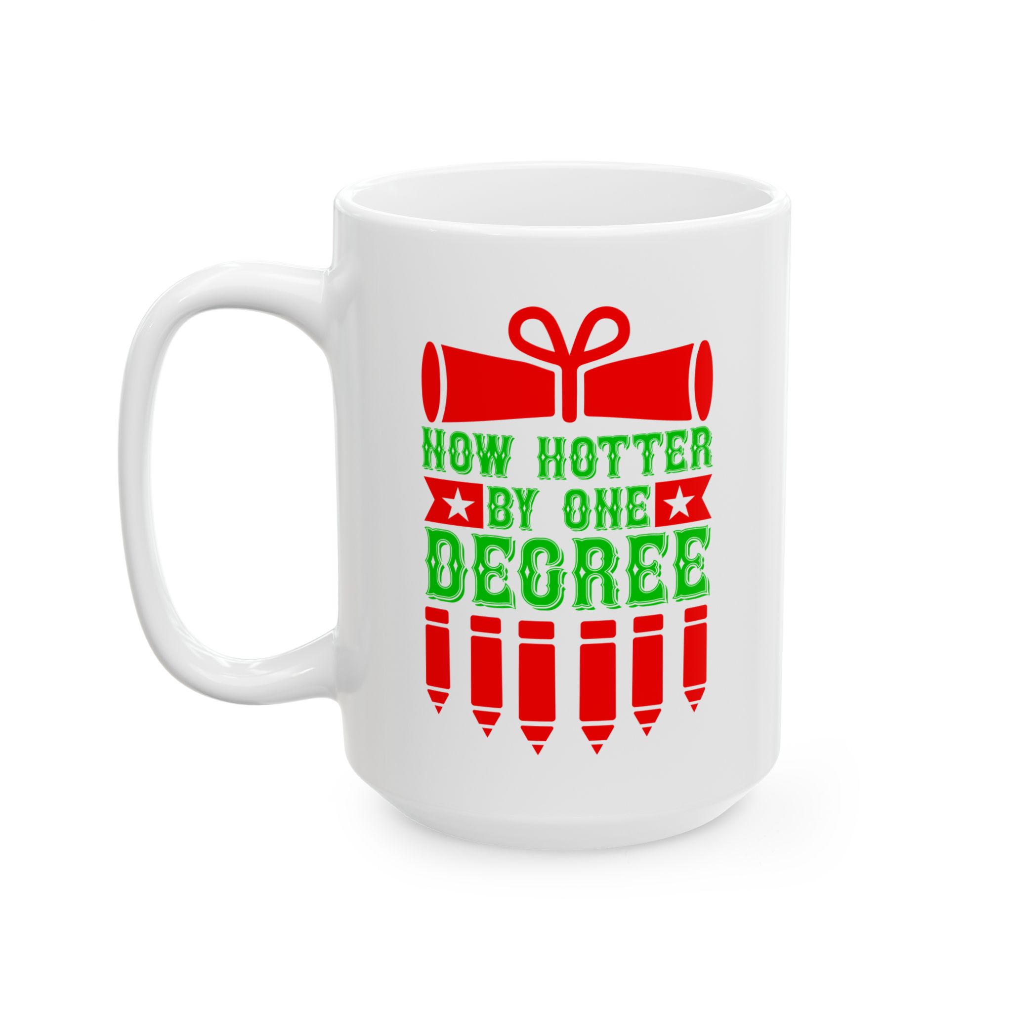 Funny Teacher Coffee Mug – Gift for Teacher – (11oz/15oz) Ceramic Mug - Image 8