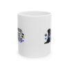17900349004362352034_2048.jpeg Espresso Yourself with Dogs Black Labrador Dog Lover Mug – Dog Mom Dog Dad Coffee Mug – 11oz/15oz Ceramic Mug