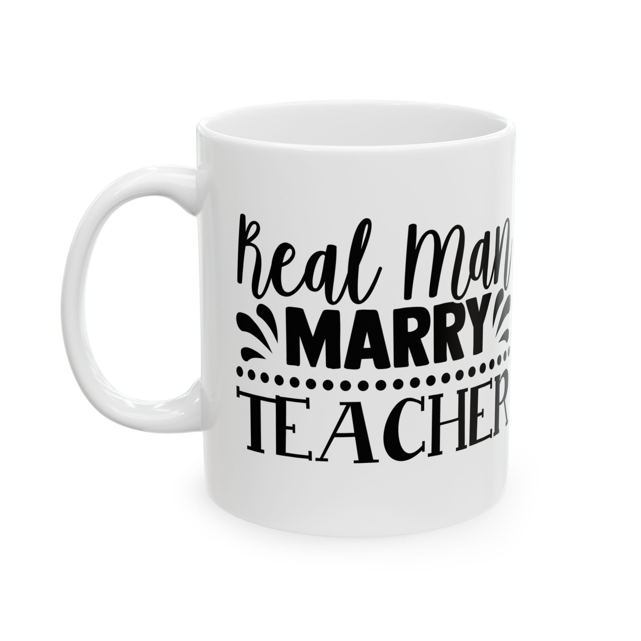 Funny Teacher Coffee Mug – Gift for Teacher – (11oz/15oz) Ceramic Mug - Image 3