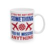 17961963887218827608_2048-1.jpeg You're Not Doing Something Color Pilot Mug – Aviation Gift Coffee Mug – 11oz/15oz Ceramic Mug