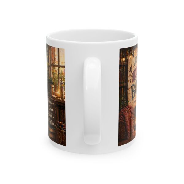 17991194239125840293_2048.jpeg Just a Girl Who Loves Books Mug – Funny Gift Coffee Mug – 11oz/15oz Ceramic Mug