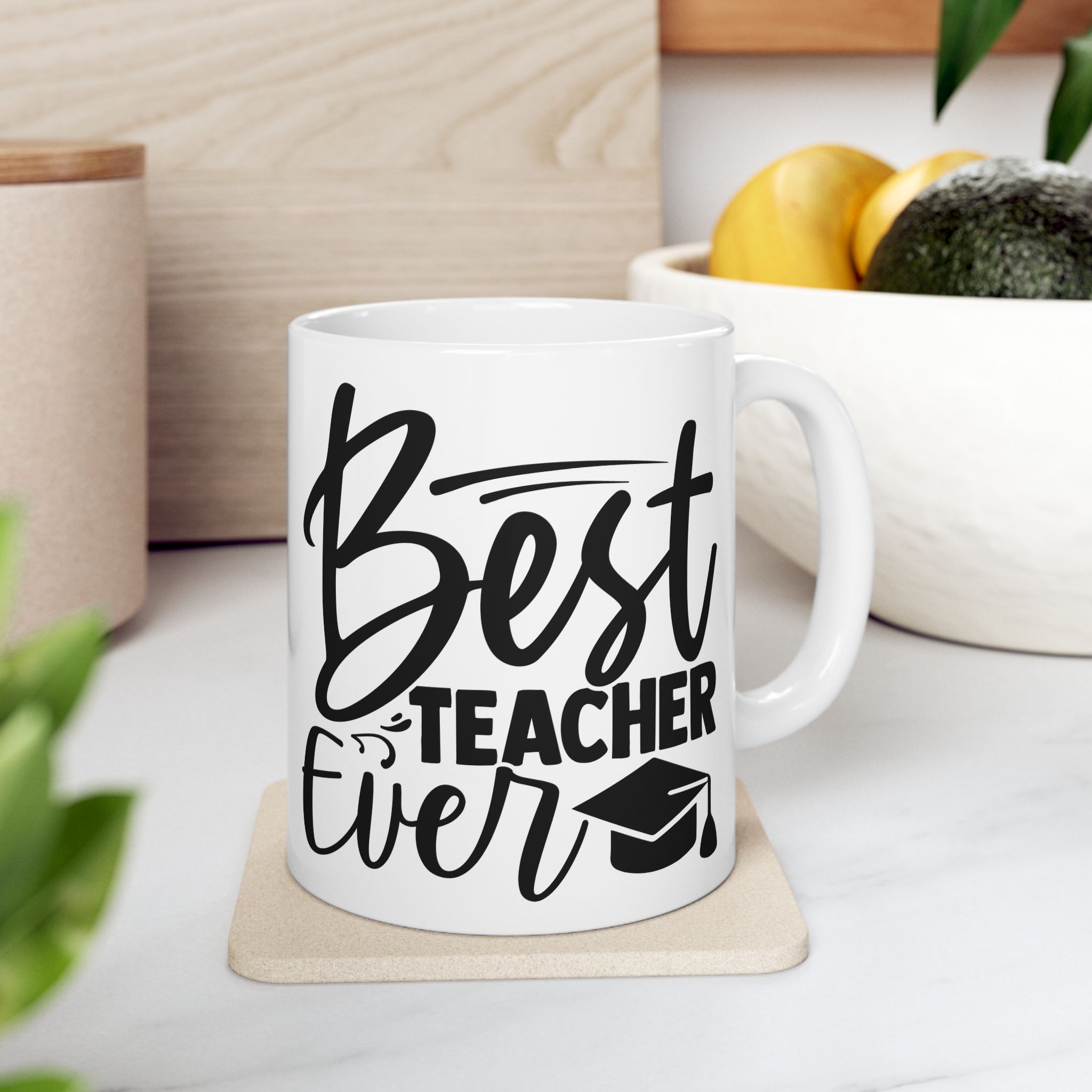 Funny Teacher Coffee Mug – Gift for Teacher – (11oz/15oz) Ceramic Mug - Image 5