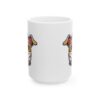 18099020268992698383_2048.jpeg Dog in Yellow Glasses Dog Lover Mug – Cute Cartoon Puppy Coffee Mug – 11oz/15oz Ceramic Mug
