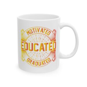 Funny Teacher Coffee Mug – Gift for Teacher – (11oz/15oz) Ceramic Mug