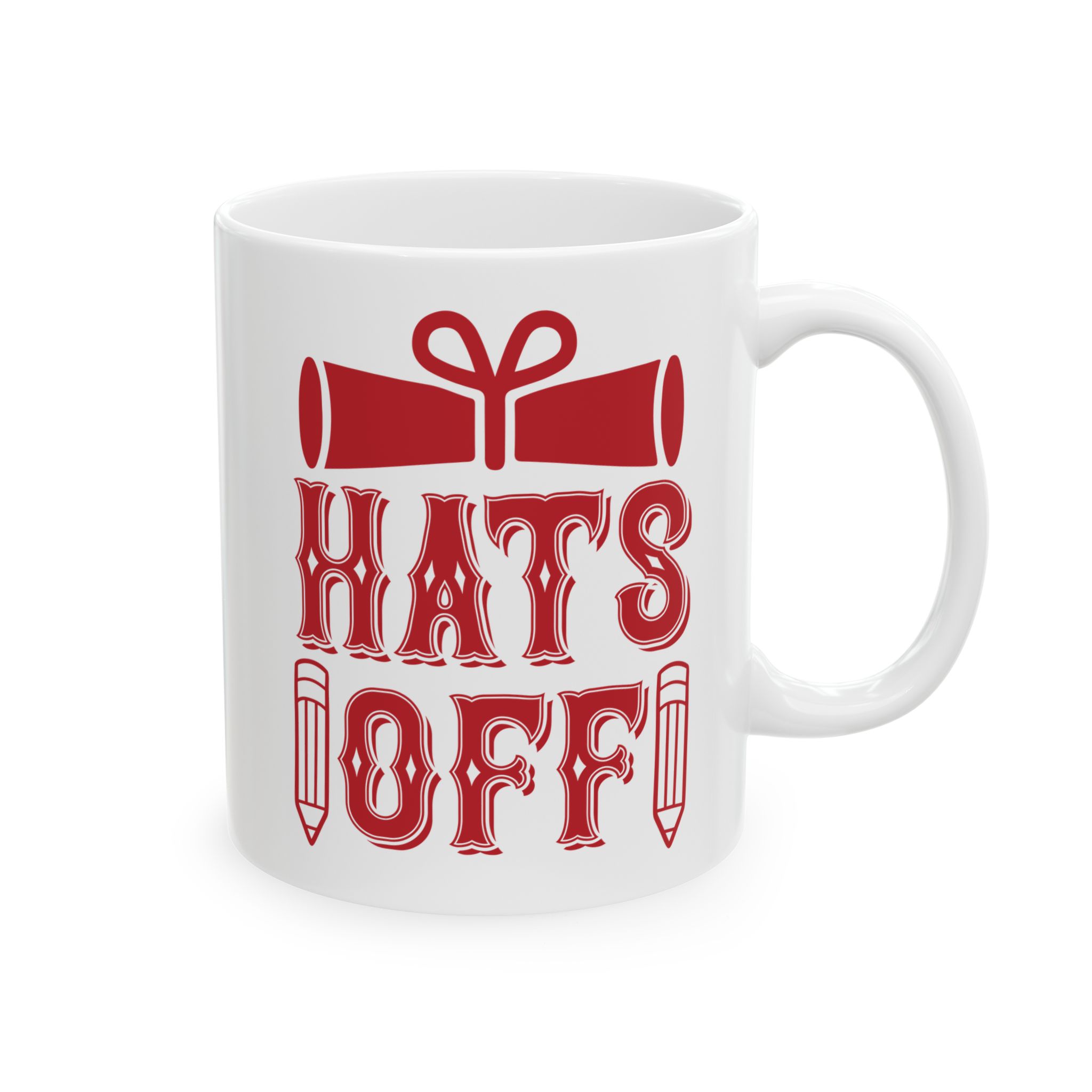 Funny Teacher Coffee Mug – Gift for Teacher – (11oz/15oz) Ceramic Mug