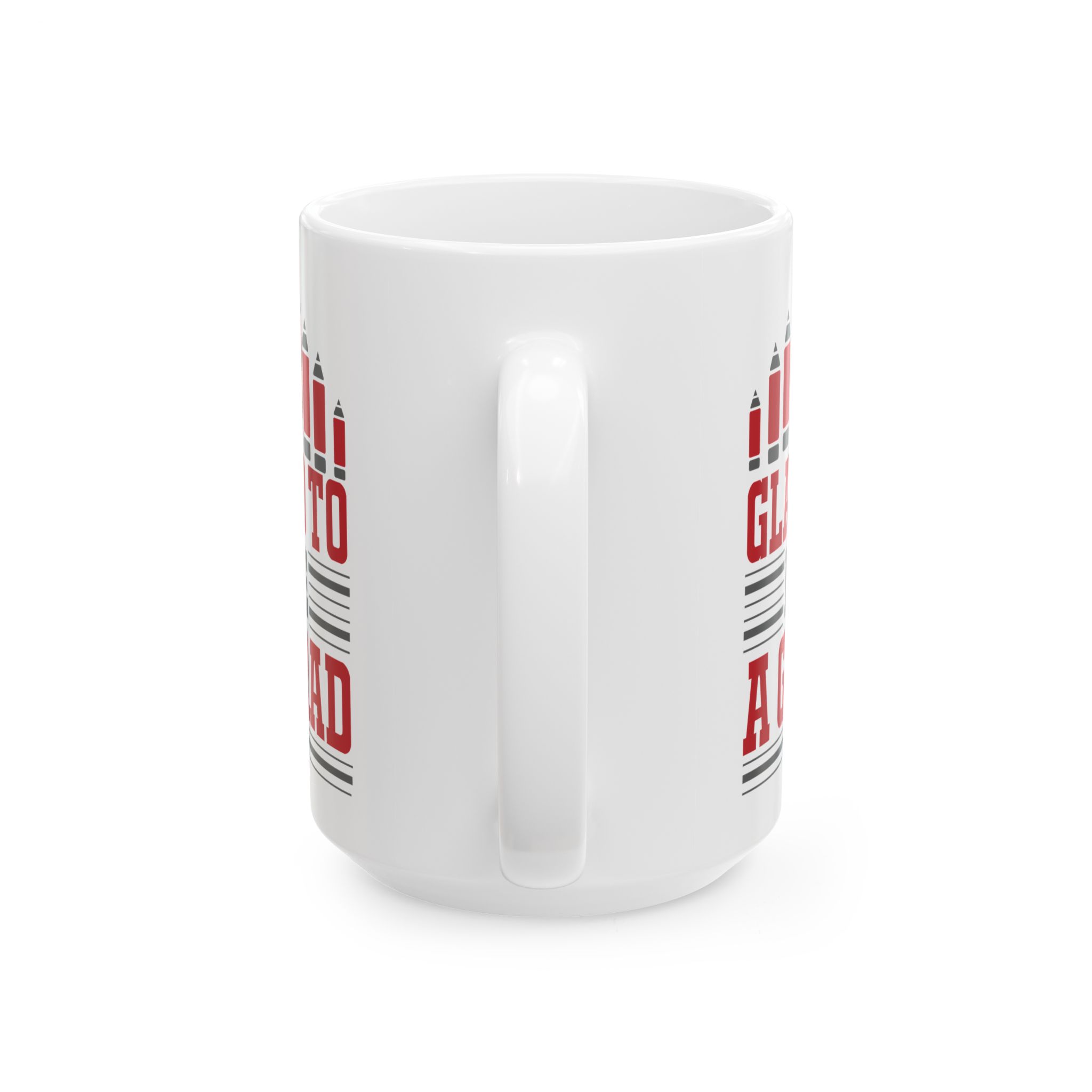 Funny Teacher Coffee Mug – Gift for Teacher – (11oz/15oz) Ceramic Mug - Image 9