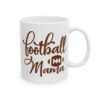 18151746435418232276_2048.jpeg Football Mama Football Mug – Football Fan Coffee Mug – 11oz/15oz Ceramic Mug