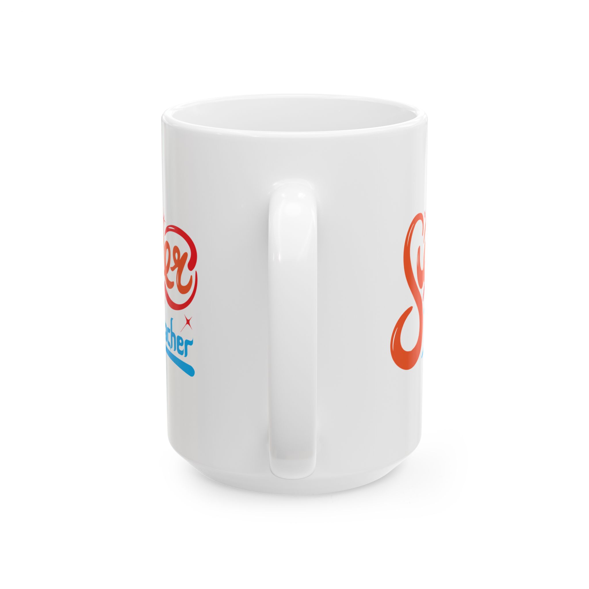 Funny Teacher Coffee Mug – Gift for Teacher – (11oz/15oz) Ceramic Mug - Image 9