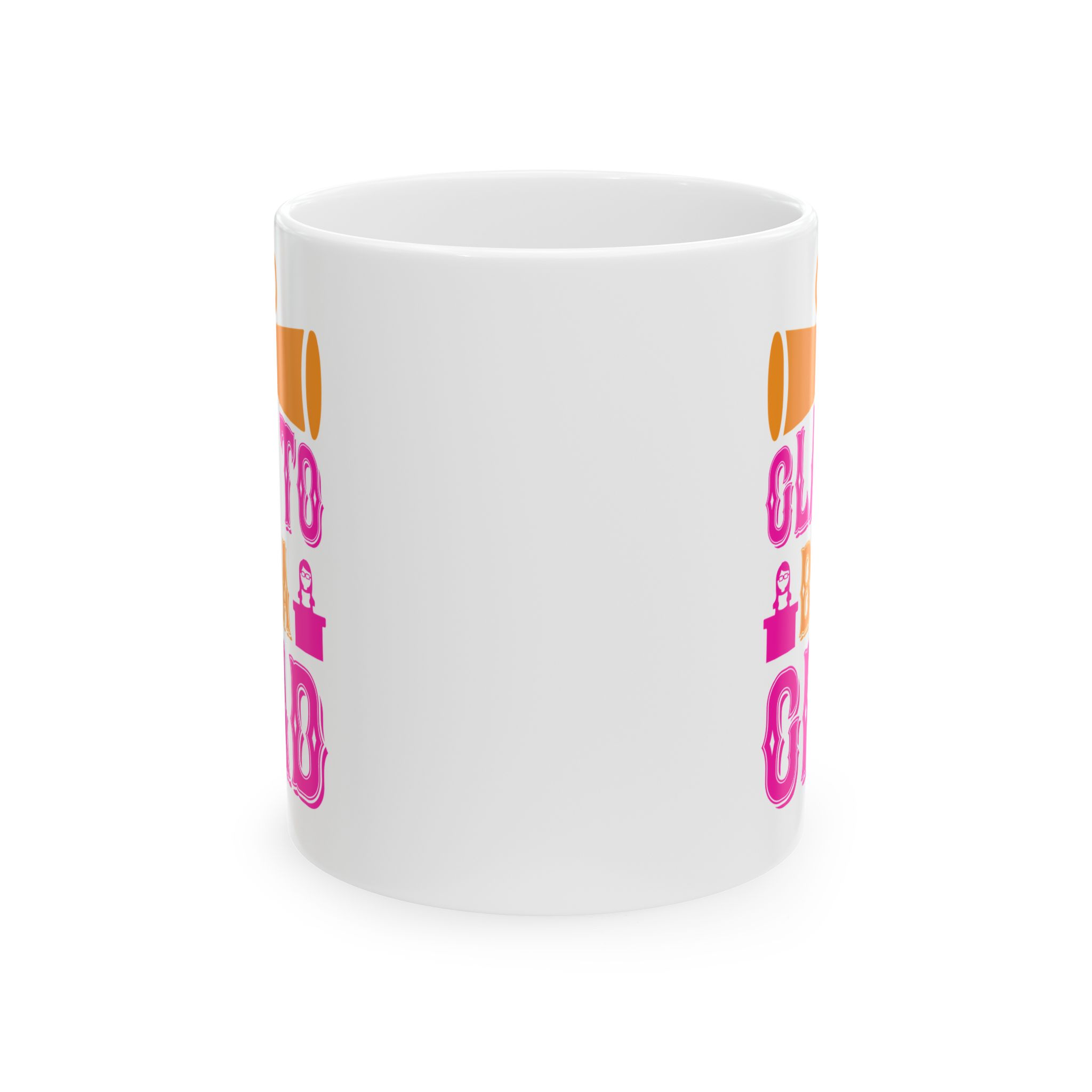 Funny Teacher Coffee Mug – Gift for Teacher – (11oz/15oz) Ceramic Mug - Image 2