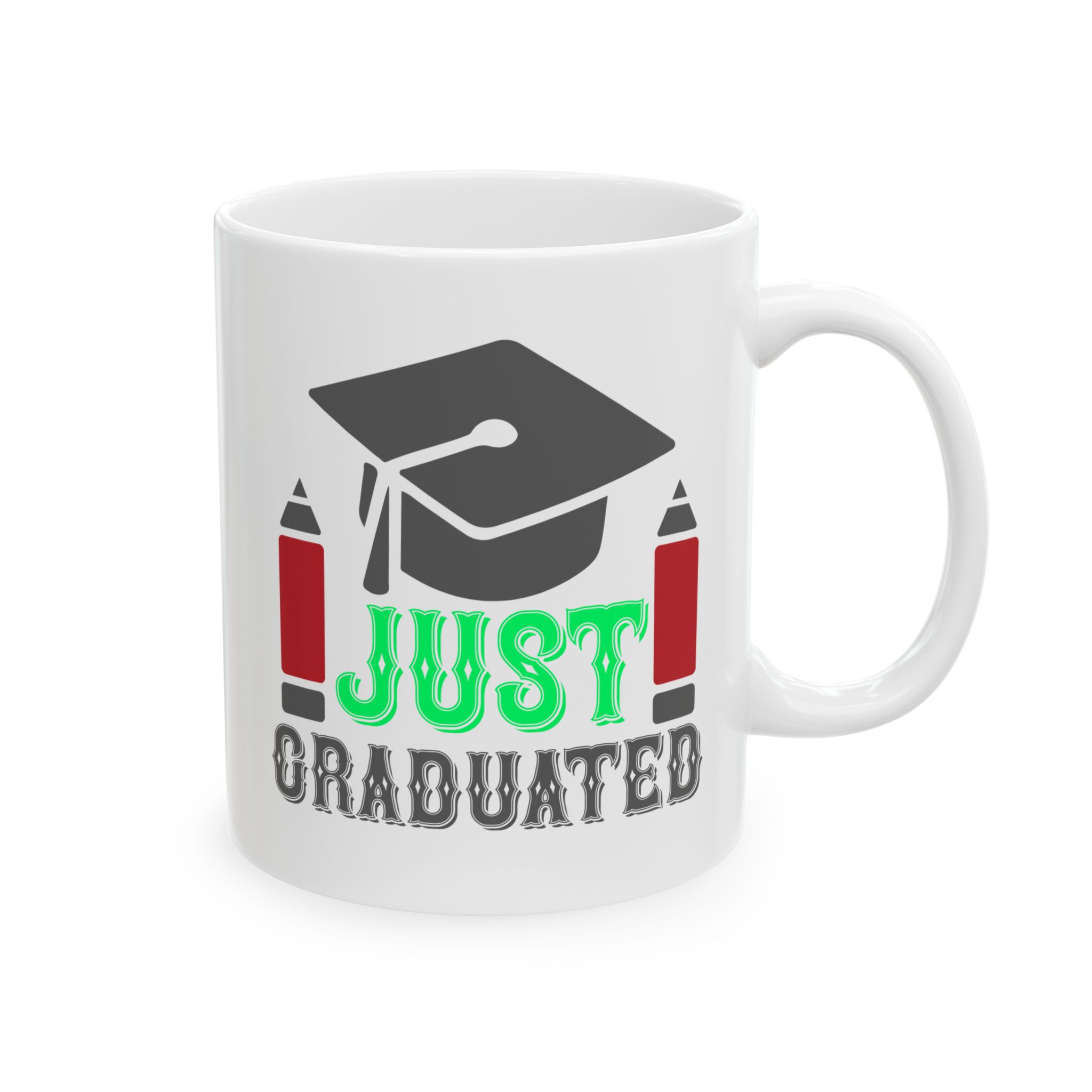 Funny Teacher Coffee Mug – Gift for Teacher – (11oz/15oz) Ceramic Mug