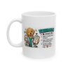 18260710403383645175_2048.jpeg Veterinarian Noun Golden Retriever Mug – Career Gift Coffee Mug – 11oz/15oz Ceramic Mug
