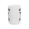 18272216090900359104_2048.jpeg Holy Cow I'm Cute Baby Mug – New Parent Gift Coffee Mug – 11oz/15oz Ceramic Mug