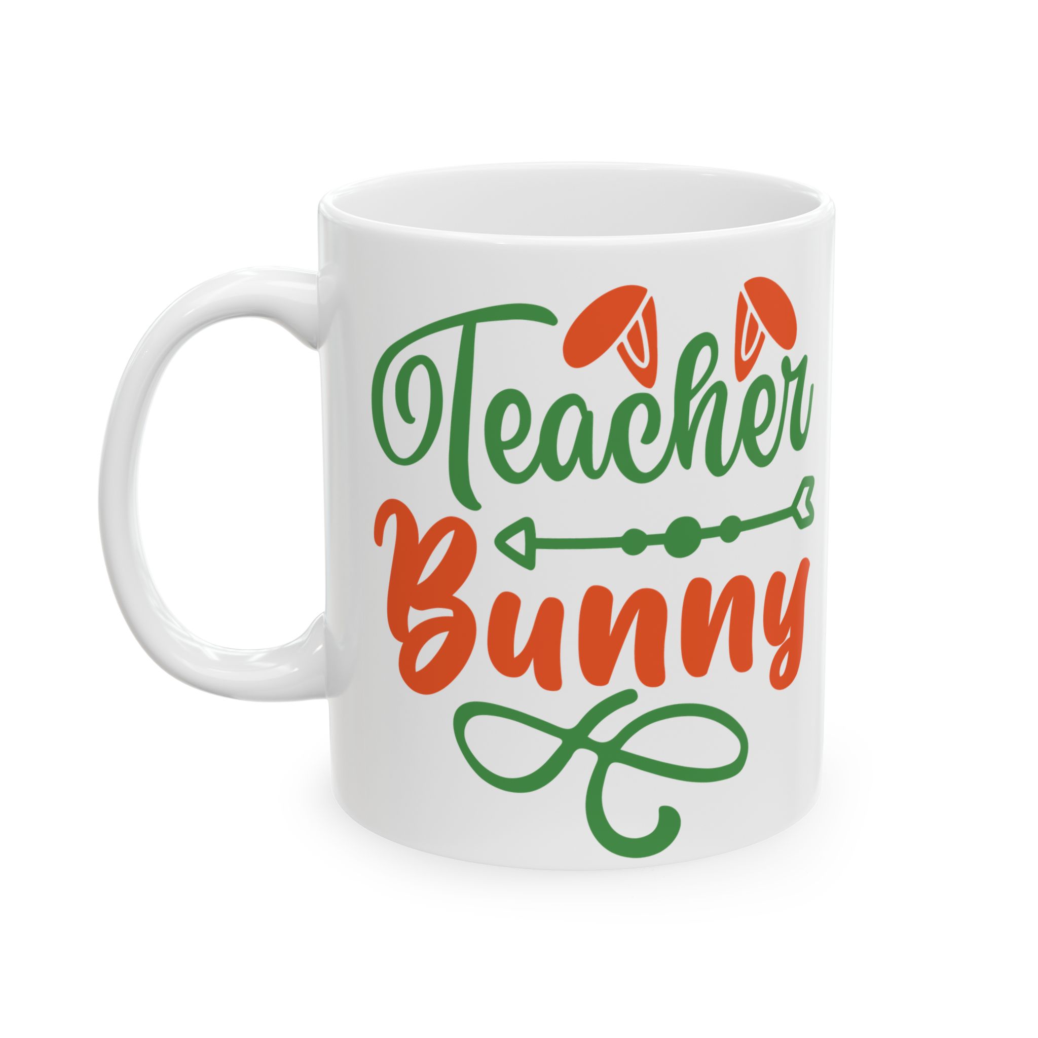 Funny Teacher Coffee Mug – Gift for Teacher – (11oz/15oz) Ceramic Mug - Image 3