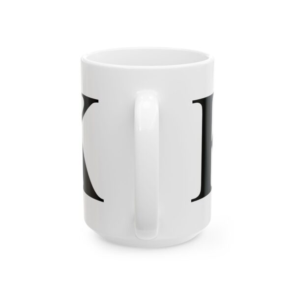 18305833552996086593_2048-1.jpeg Letter K Monogram Mug – Initial Alphabet Coffee Mug – 11oz/15oz Ceramic Mug