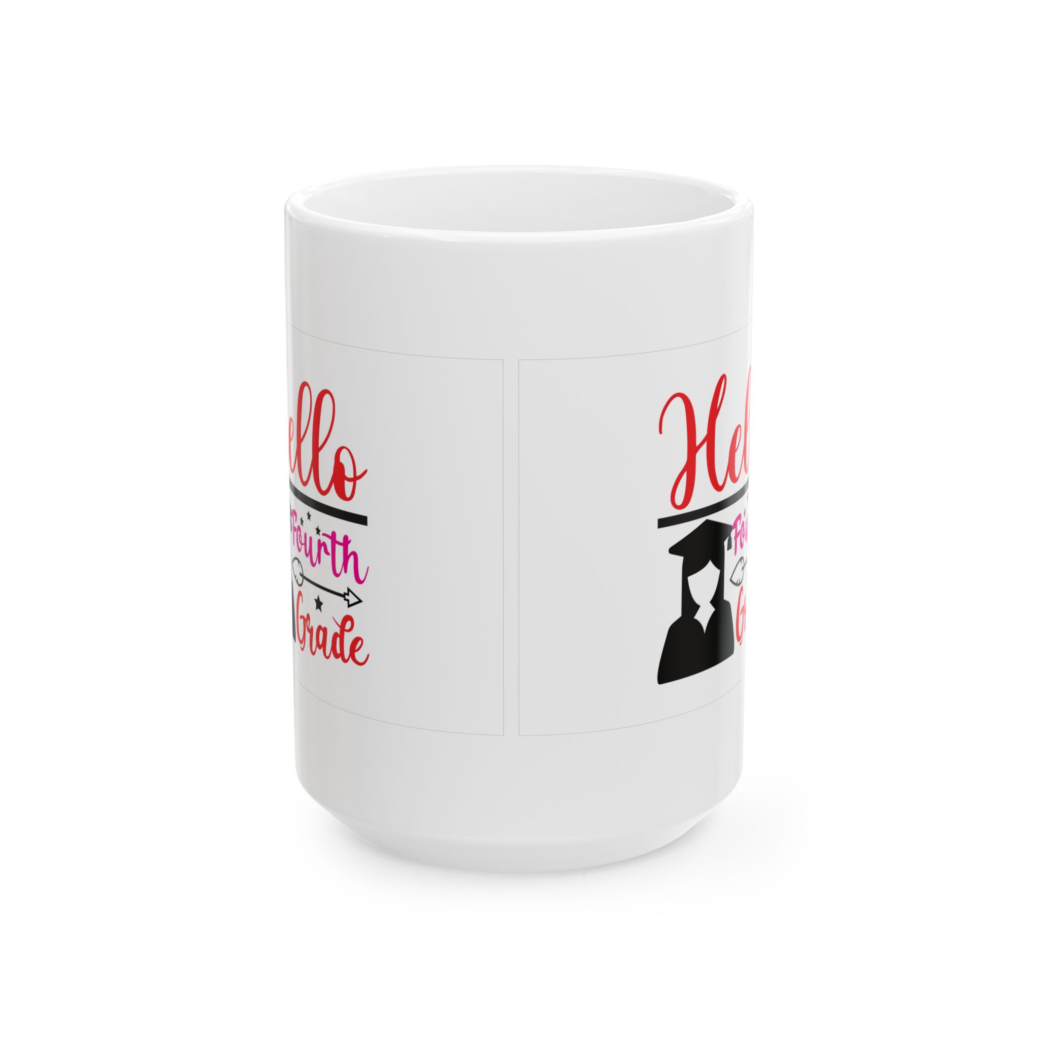 Funny Teacher Coffee Mug – Gift for Teacher – (11oz/15oz) Ceramic Mug - Image 7