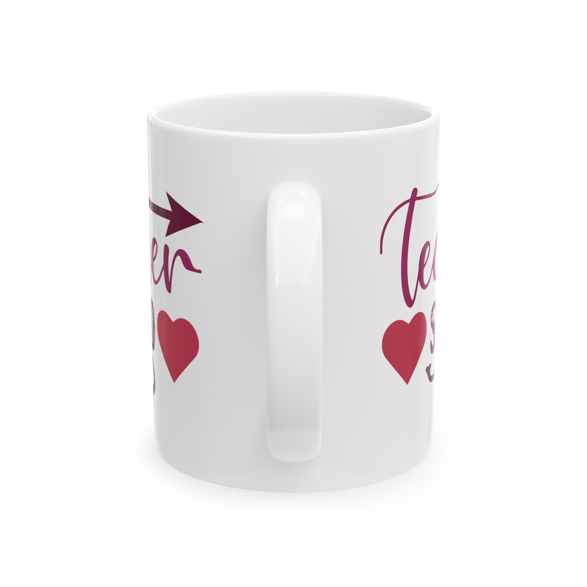 Funny Teacher Coffee Mug – Gift for Teacher – (11oz/15oz) Ceramic Mug - Image 4
