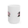 18327646055332480974_2048.jpeg Fueled by Coffee and Dogs Black Labrador Dog Lover Mug – Dog Mom Dog Dad Coffee Mug – 11oz/15oz Ceramic Mug