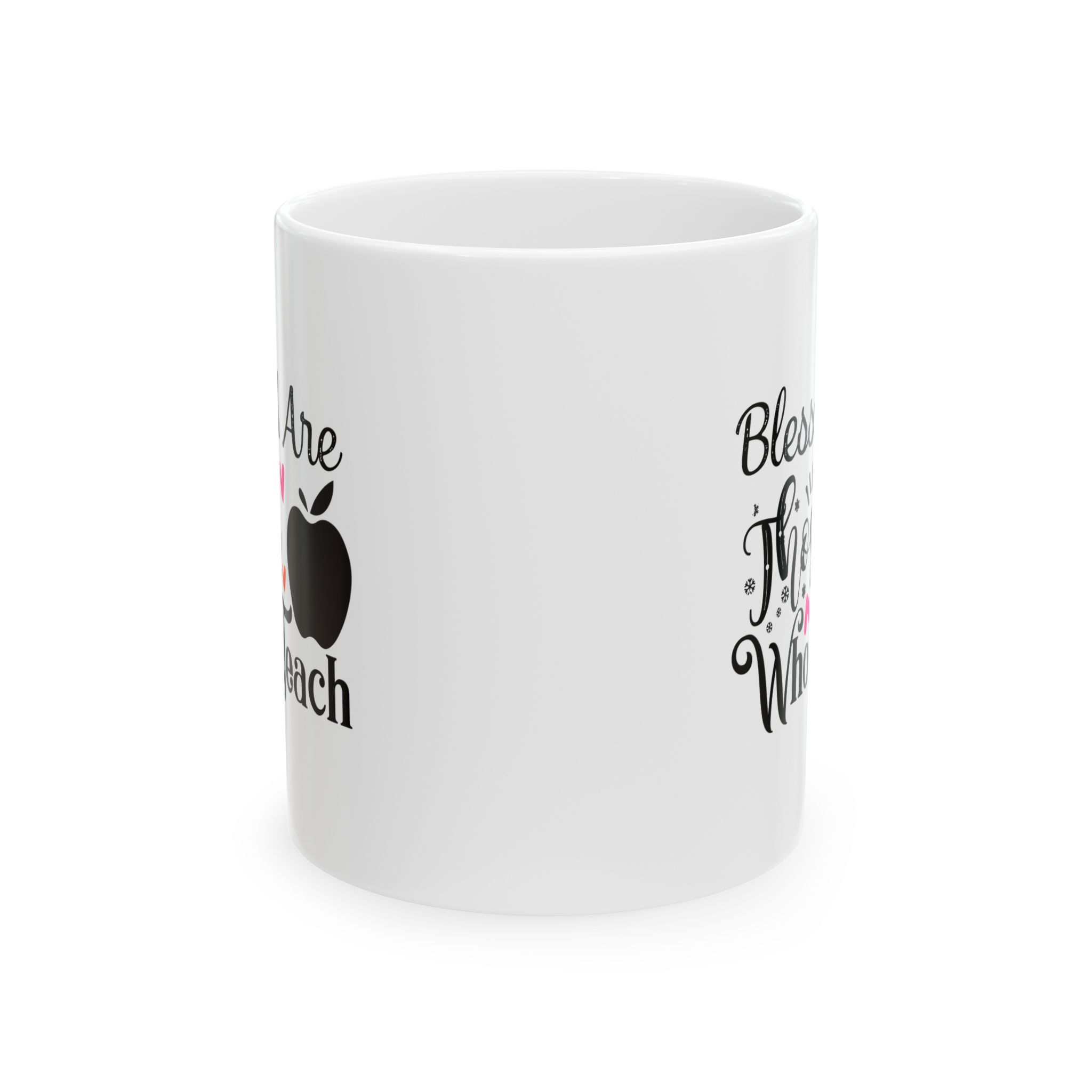 Funny Teacher Coffee Mug – Gift for Teacher – (11oz/15oz) Ceramic Mug - Image 2