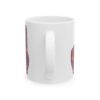 18347911406153080285_2048.jpeg Number One Basketball Fan Foam Finger Basketball Mug – Basketball Fan Coffee Mug – 11oz/15oz Ceramic Mug
