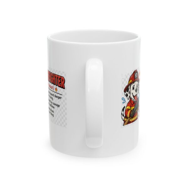 1837120983285785721_2048.jpeg Firefighter Noun Dalmatian Mug – Career Gift Coffee Mug – 11oz/15oz Ceramic Mug