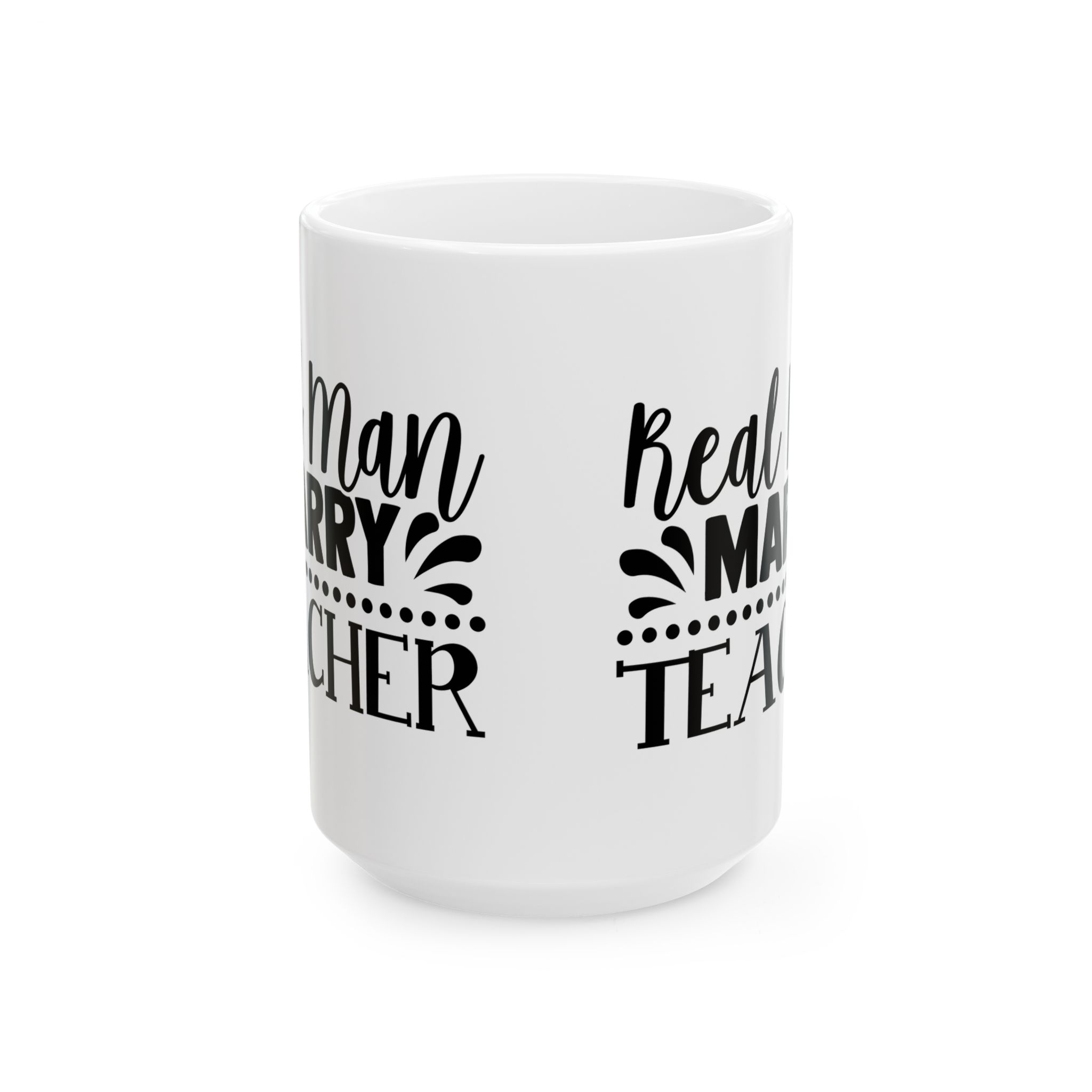 Funny Teacher Coffee Mug – Gift for Teacher – (11oz/15oz) Ceramic Mug - Image 7