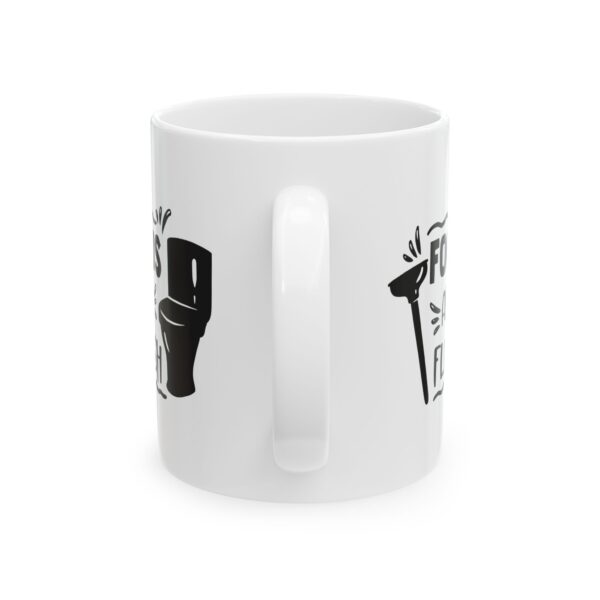 1845255995069493463_2048.jpeg Focus Aim Flush Bathroom Humor Mug – Funny Gift Coffee Mug – 11oz/15oz Ceramic Mug