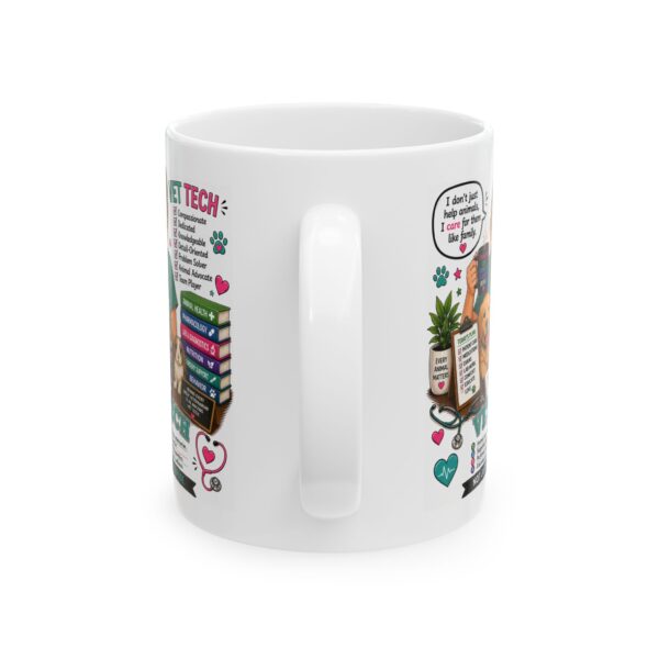 1854397929172386171_2048.jpeg Vet Tech Noun Not Just a Job a Purpose Mug – Career Gift Coffee Mug – 11oz/15oz Ceramic Mug