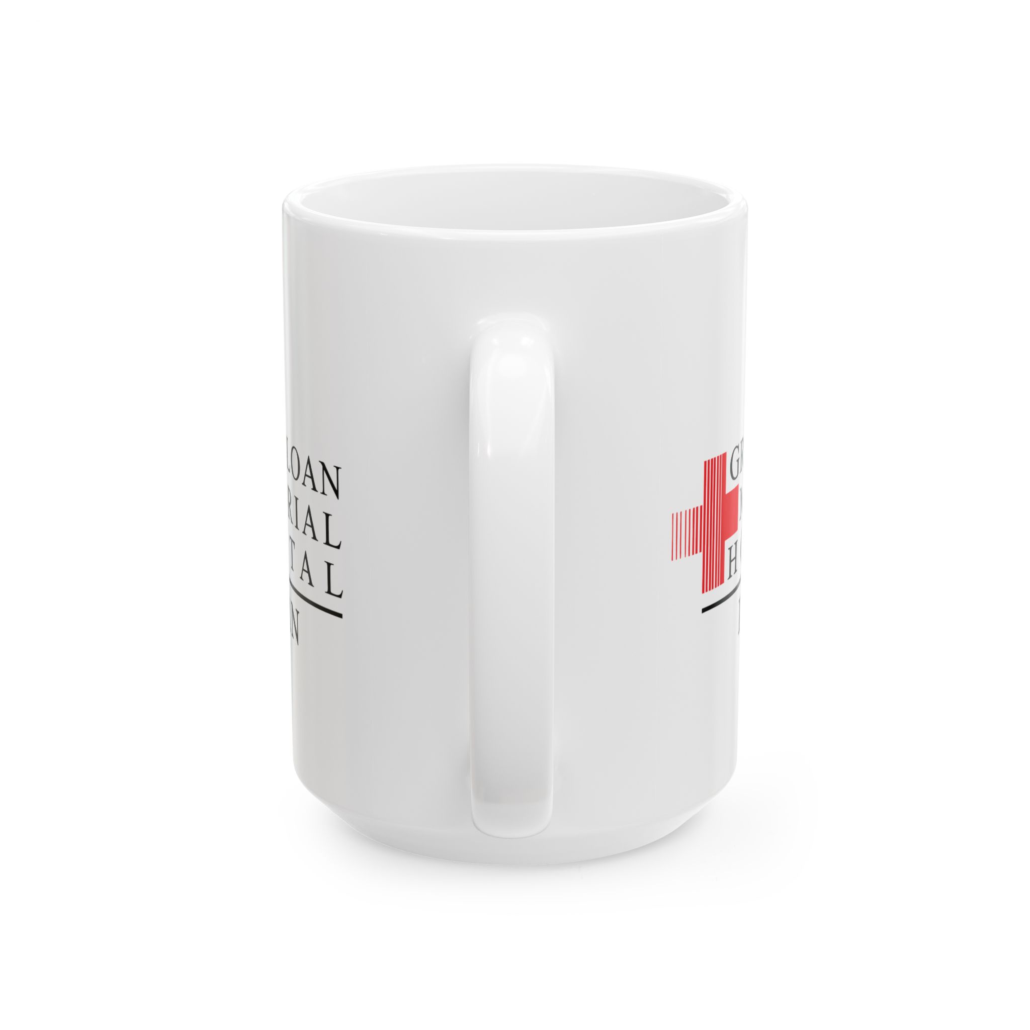 Grey + Sloan Memorial Hospital | Intern – Medical Coffee Mug – 11oz/15oz Ceramic Mug - Image 9