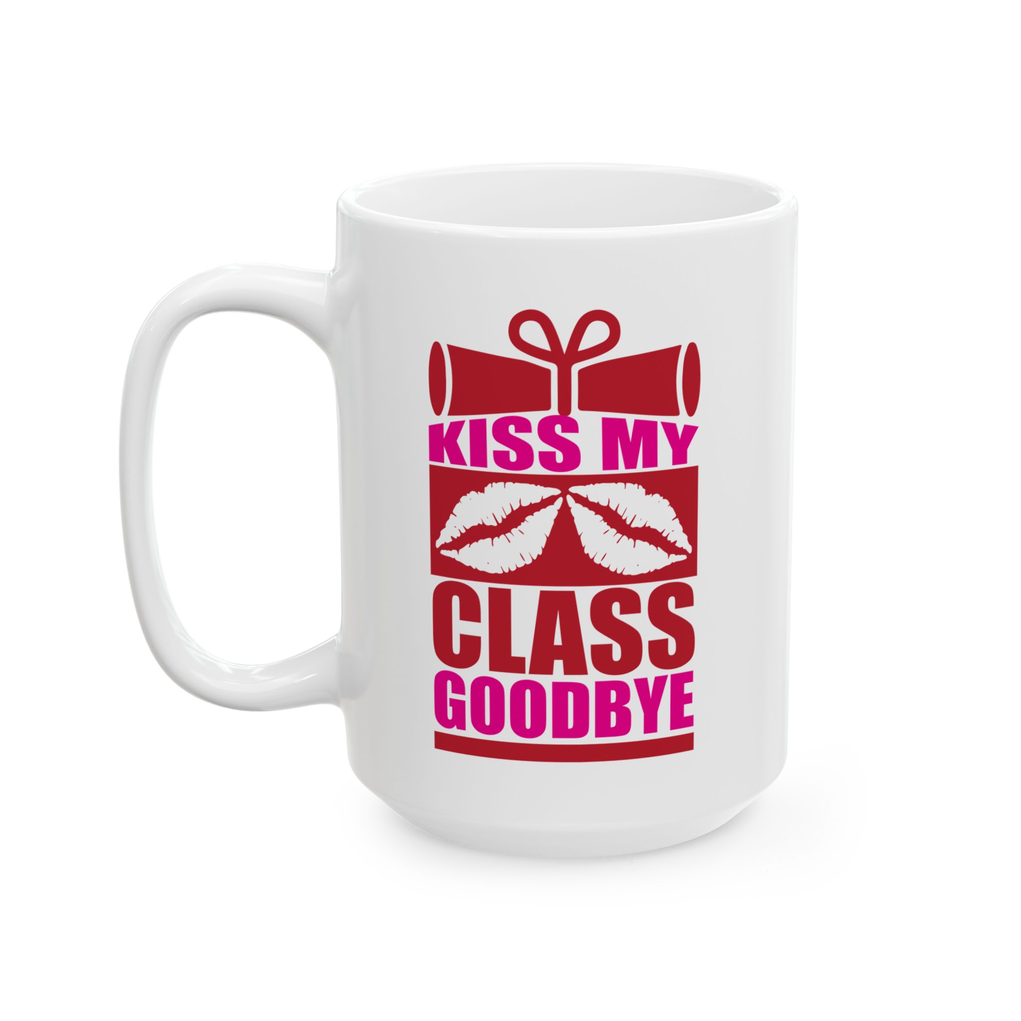Funny Teacher Coffee Mug – Gift for Teacher – (11oz/15oz) Ceramic Mug - Image 8