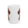 1884790388324512320_2048.jpeg Big Eyed Beagle Puppy Dog Lover Mug – Cute Cartoon Puppy Coffee Mug – 11oz/15oz Ceramic Mug