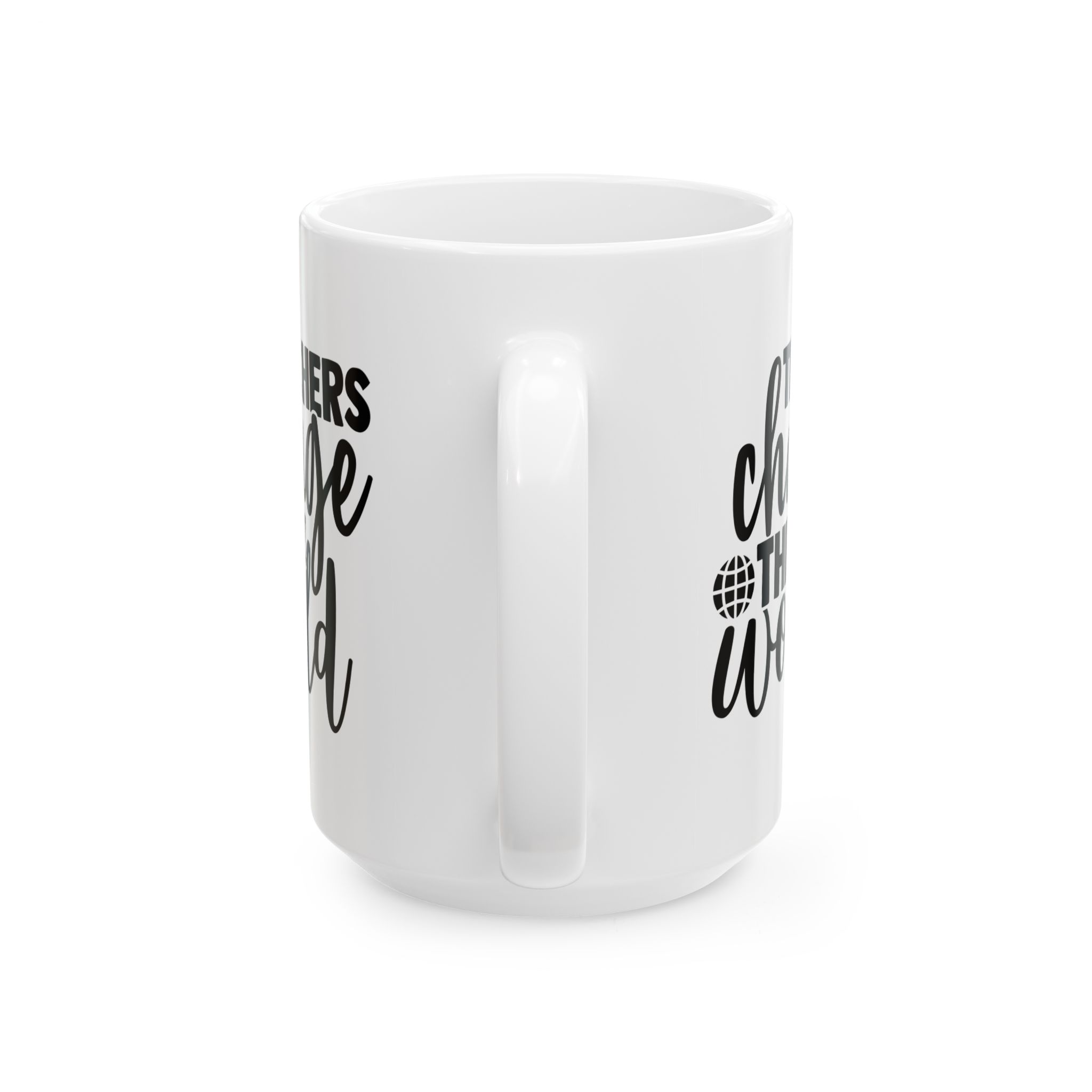 Funny Teacher Coffee Mug – Gift for Teacher – (11oz/15oz) Ceramic Mug - Image 9