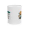 1898865060387207002_2048.jpeg Veterinarian Noun Golden Retriever Mug – Career Gift Coffee Mug – 11oz/15oz Ceramic Mug