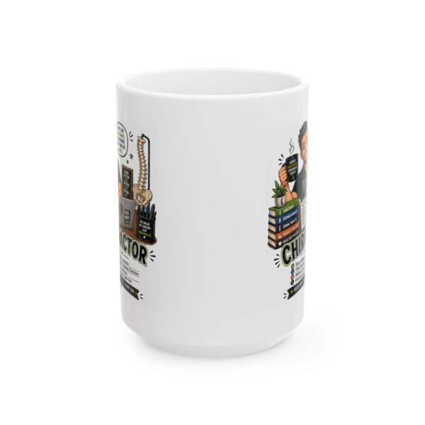 1908245039394705834_2048.jpeg Chiropractor Noun Not Just a Job a Purpose Mug – Career Gift Coffee Mug – 11oz/15oz Ceramic Mug
