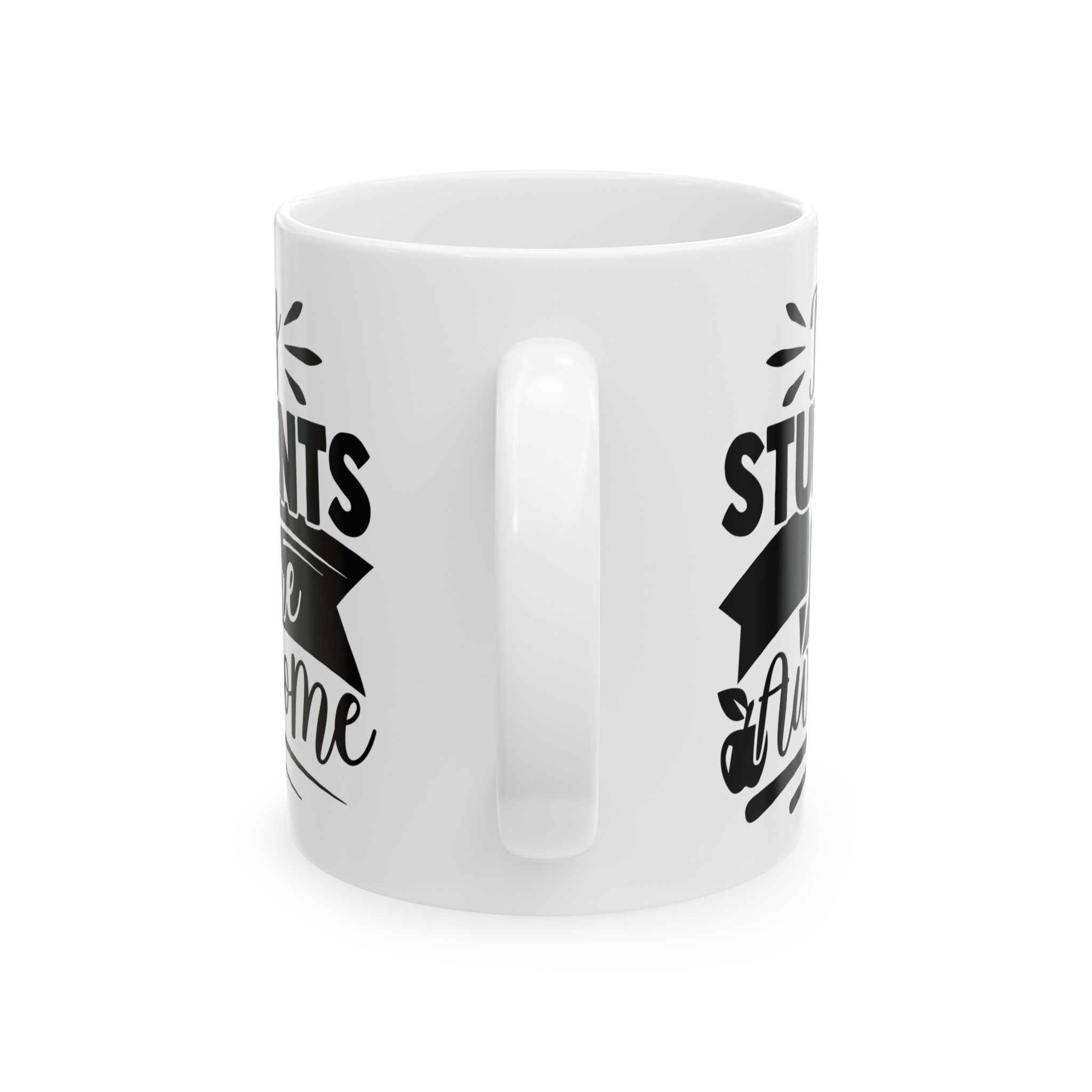 Funny Teacher Coffee Mug – Gift for Teacher – (11oz/15oz) Ceramic Mug - Image 4