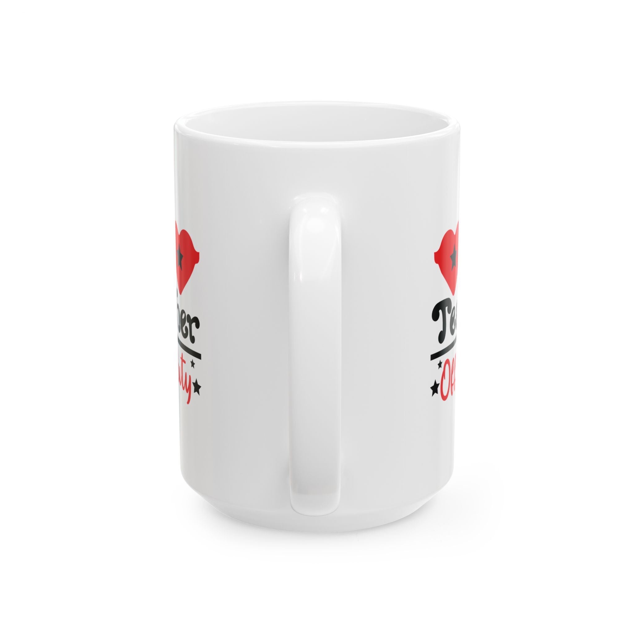Funny Teacher Coffee Mug – Gift for Teacher – (11oz/15oz) Ceramic Mug - Image 9