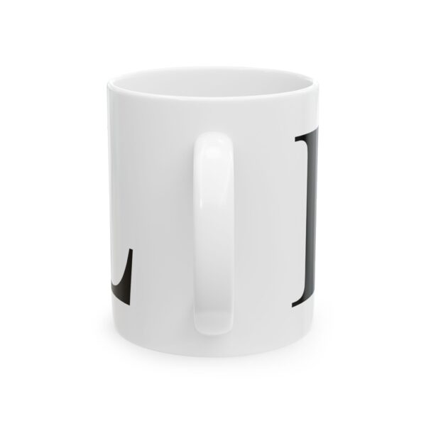 1996780295482131499_2048-1.jpeg Letter L Monogram Mug – Initial Alphabet Coffee Mug – 11oz/15oz Ceramic Mug