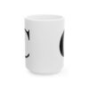 200052944998431696_2048-1.jpeg Letter C Monogram Mug – Initial Alphabet Coffee Mug – 11oz/15oz Ceramic Mug