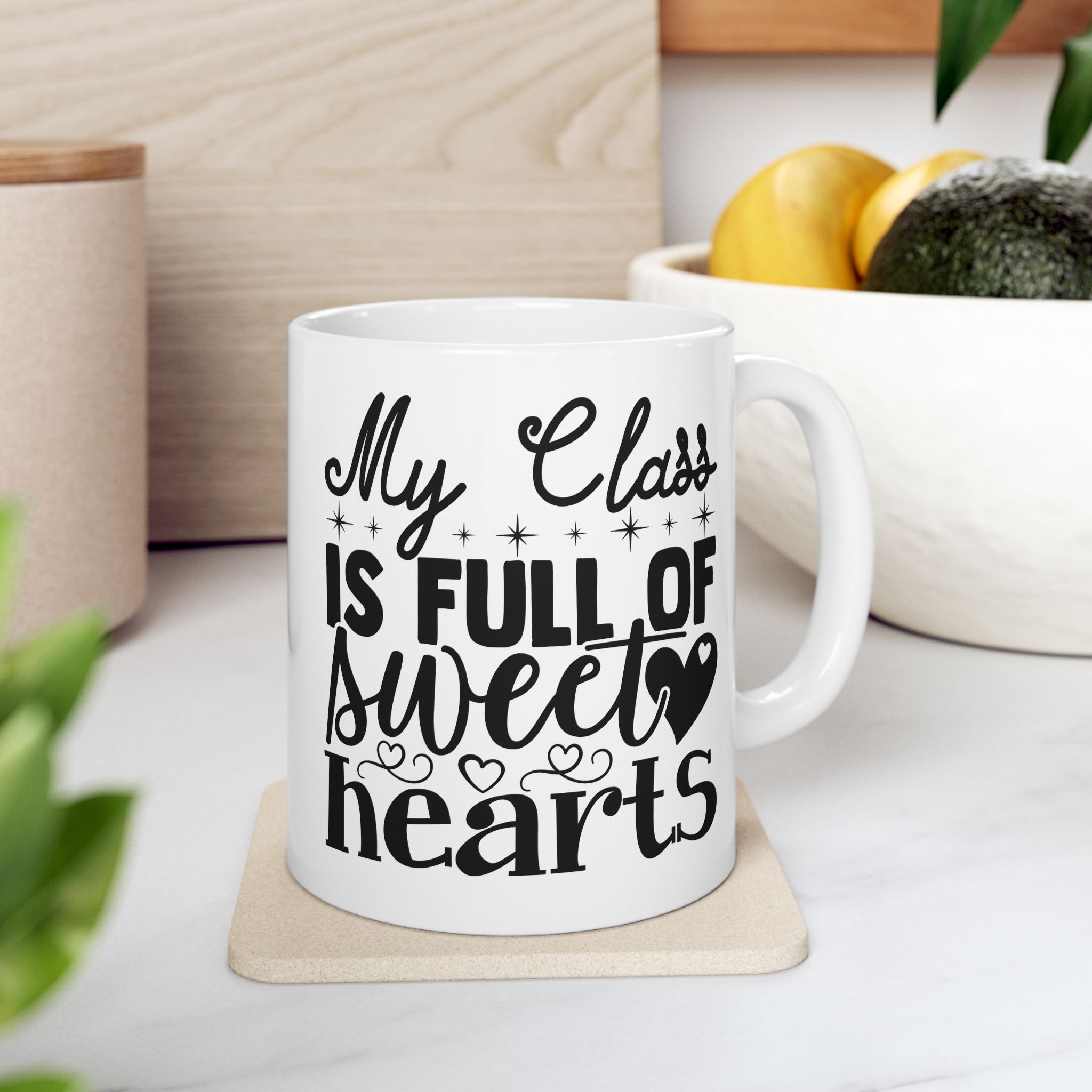 Funny Teacher Coffee Mug – Gift for Teacher – (11oz/15oz) Ceramic Mug - Image 5